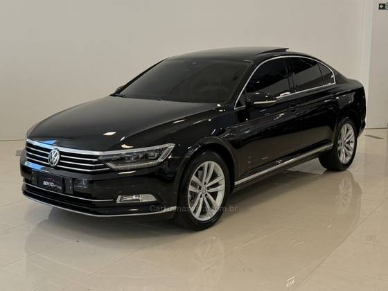 VOLKSWAGEN PASSAT 2.0 16V TSI BLUEMOTION GASOLINA HIGHLINE 4P DSG VOLKSWAGEN PASSAT 2.0 16V TSI BLUEMOTION GASOLINA HIGHLINE 4P DSG